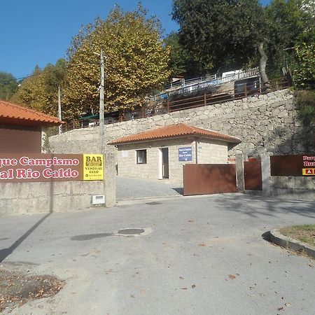 Quinta De Fundoes Geres Exteriér fotografie
