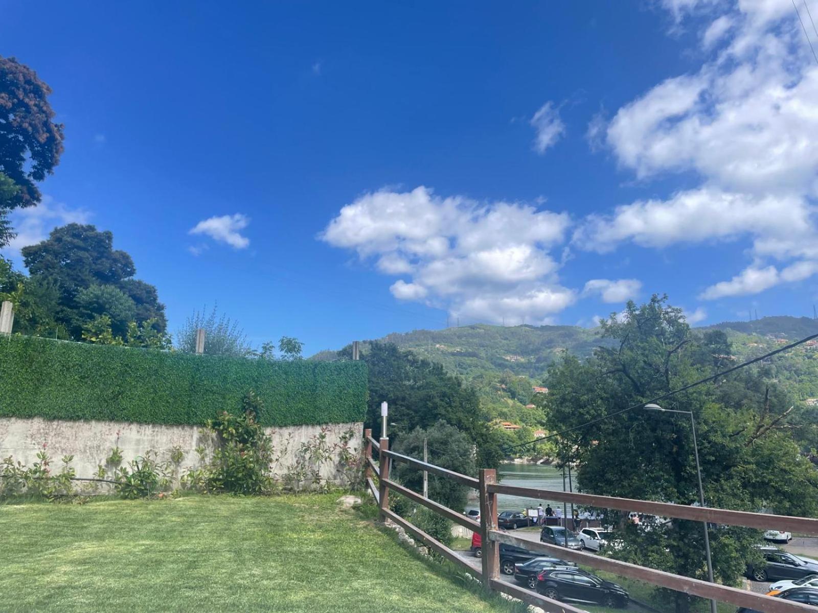 Quinta De Fundoes Geres Exteriér fotografie