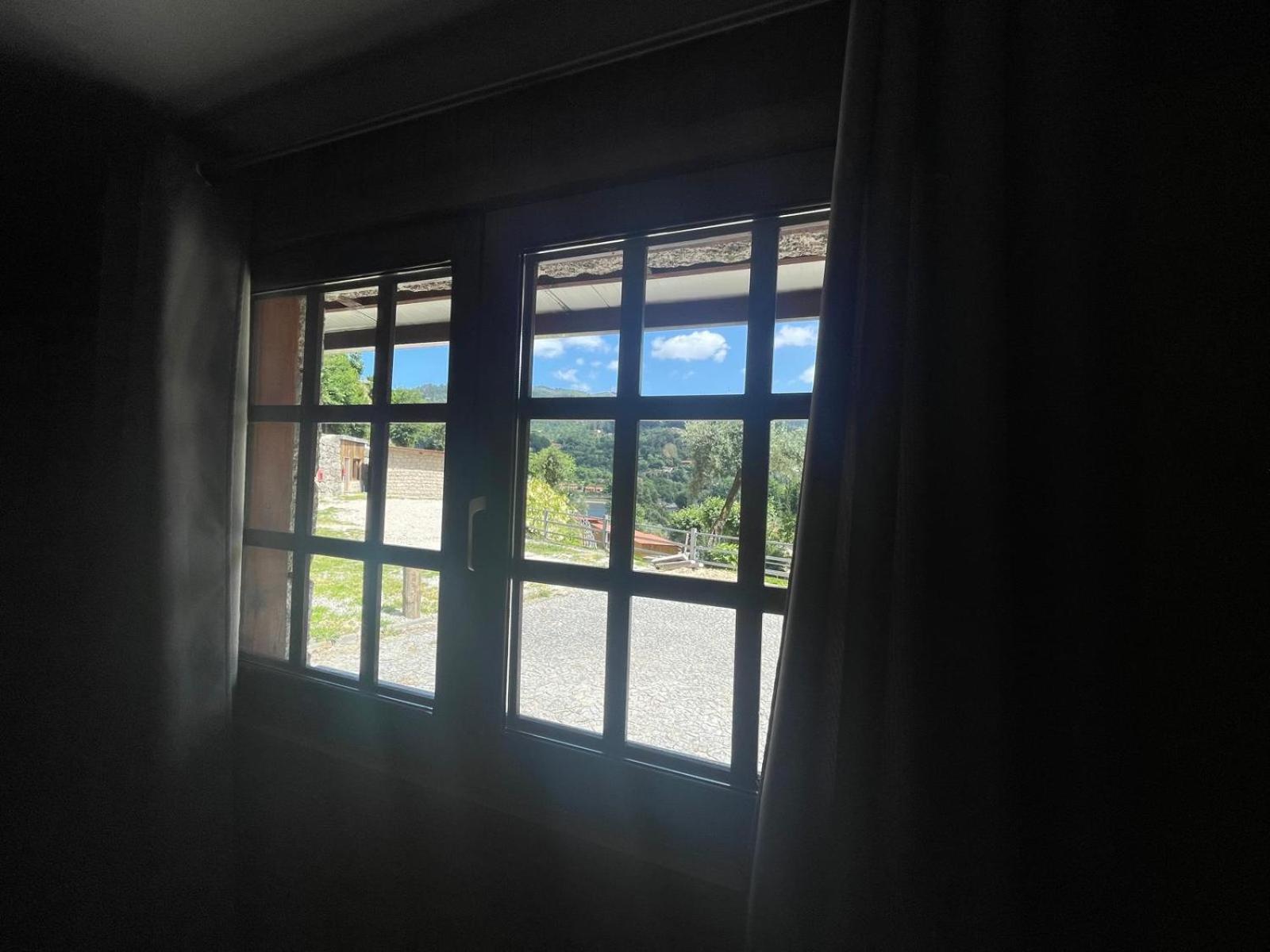 Quinta De Fundoes Geres Exteriér fotografie