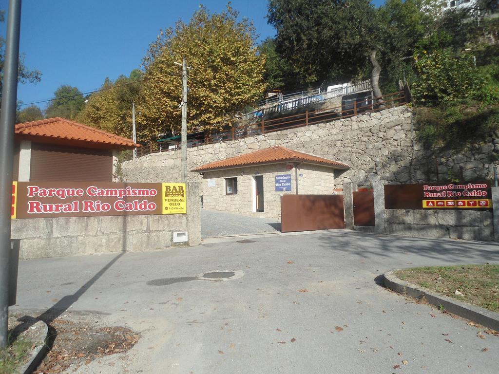 Quinta De Fundoes Geres Exteriér fotografie