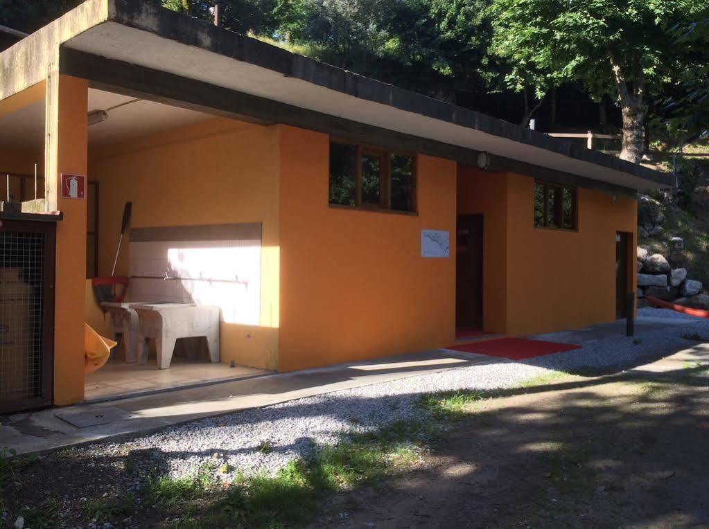 Quinta De Fundoes Geres Exteriér fotografie