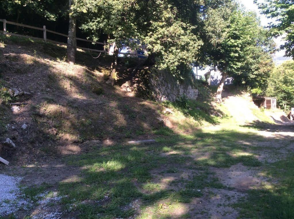 Quinta De Fundoes Geres Exteriér fotografie