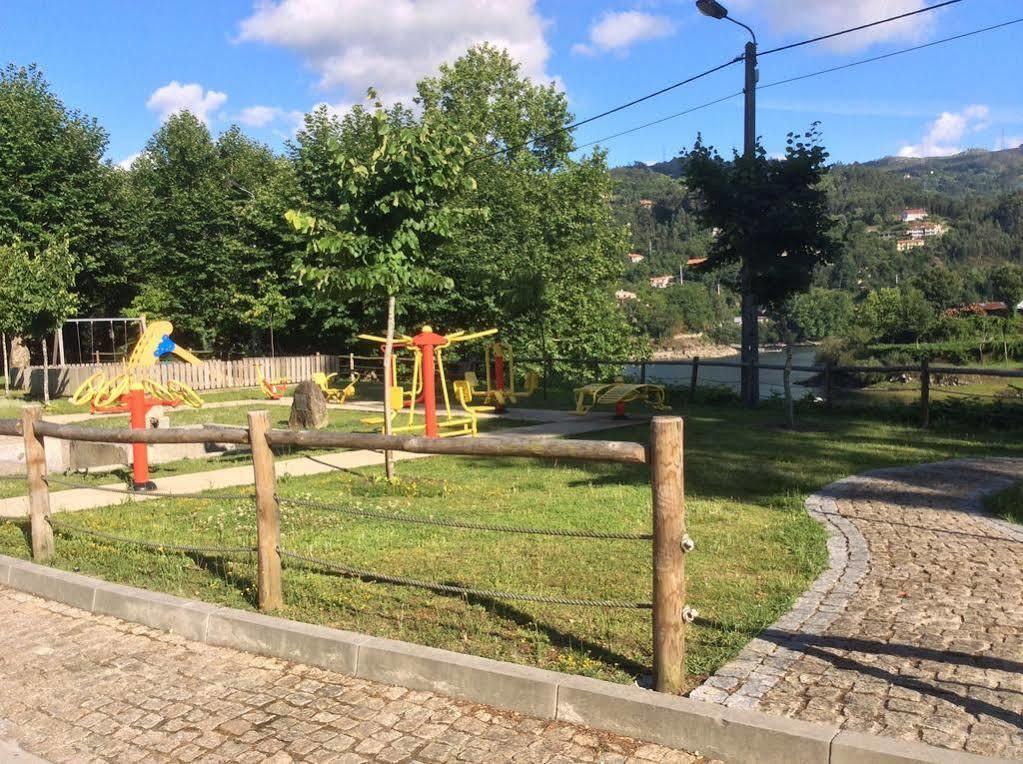 Quinta De Fundoes Geres Exteriér fotografie