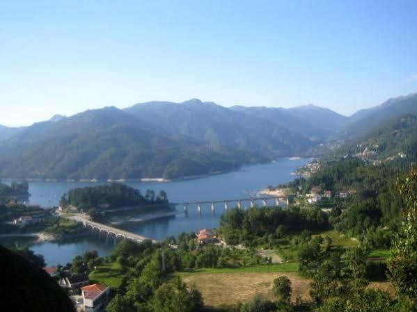 Quinta De Fundoes Geres Exteriér fotografie
