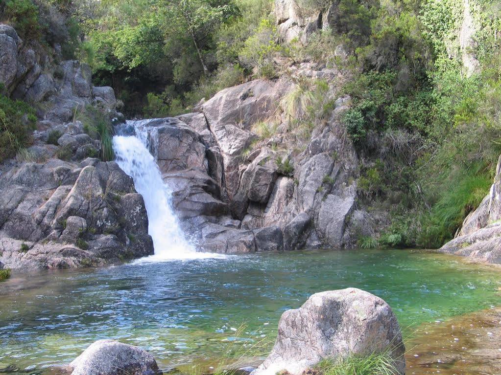 Quinta De Fundoes Geres Exteriér fotografie